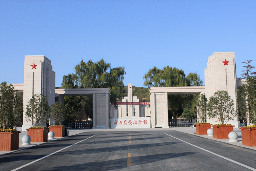 失踪70余年的山西籍烈士找到了,山西晋中籍烈士陵园