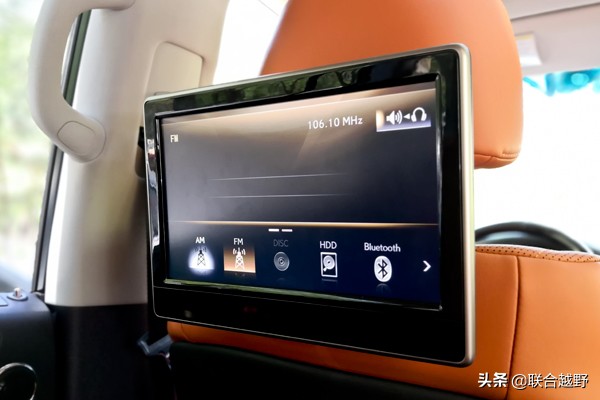 雷克萨斯lx570和揽胜拔河,雷克萨斯lx570极限越野挑战