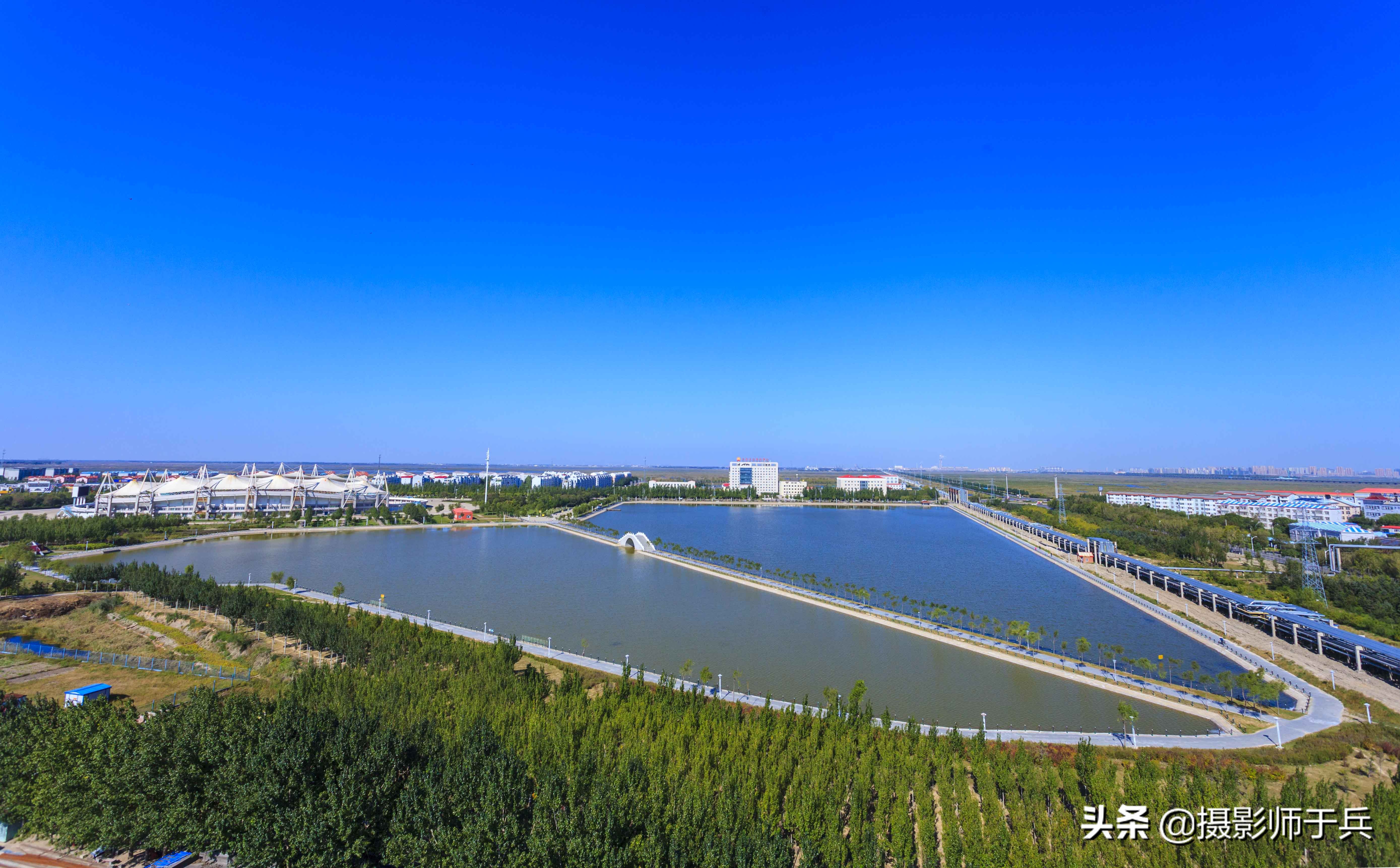 大庆市最好玩的湖是哪些湖,大庆百湖有什么好玩的景点