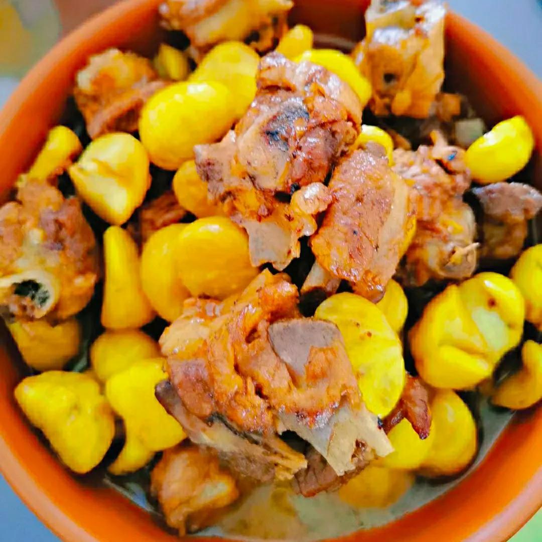 姨妈做的美食,姨妈做的美食视频