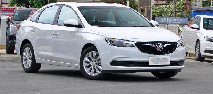 昂科威s在别克家族中的地位,别克大卖