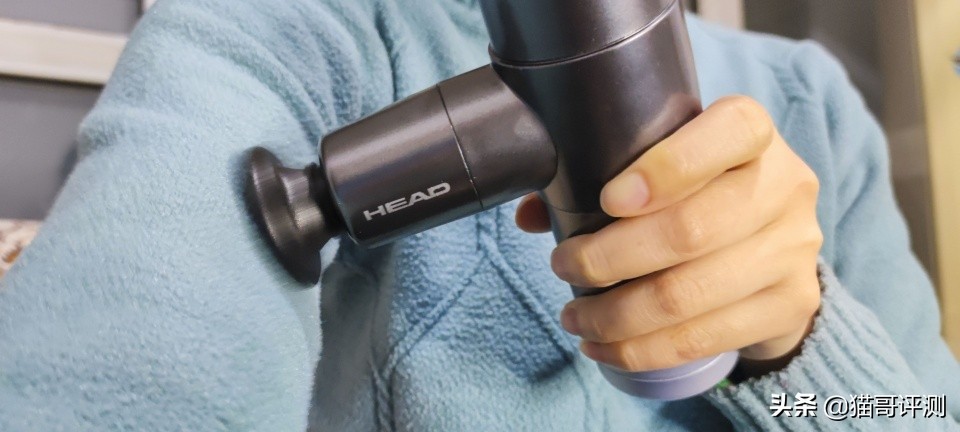 有品head海德迷你筋膜枪,随身携带mini筋膜枪