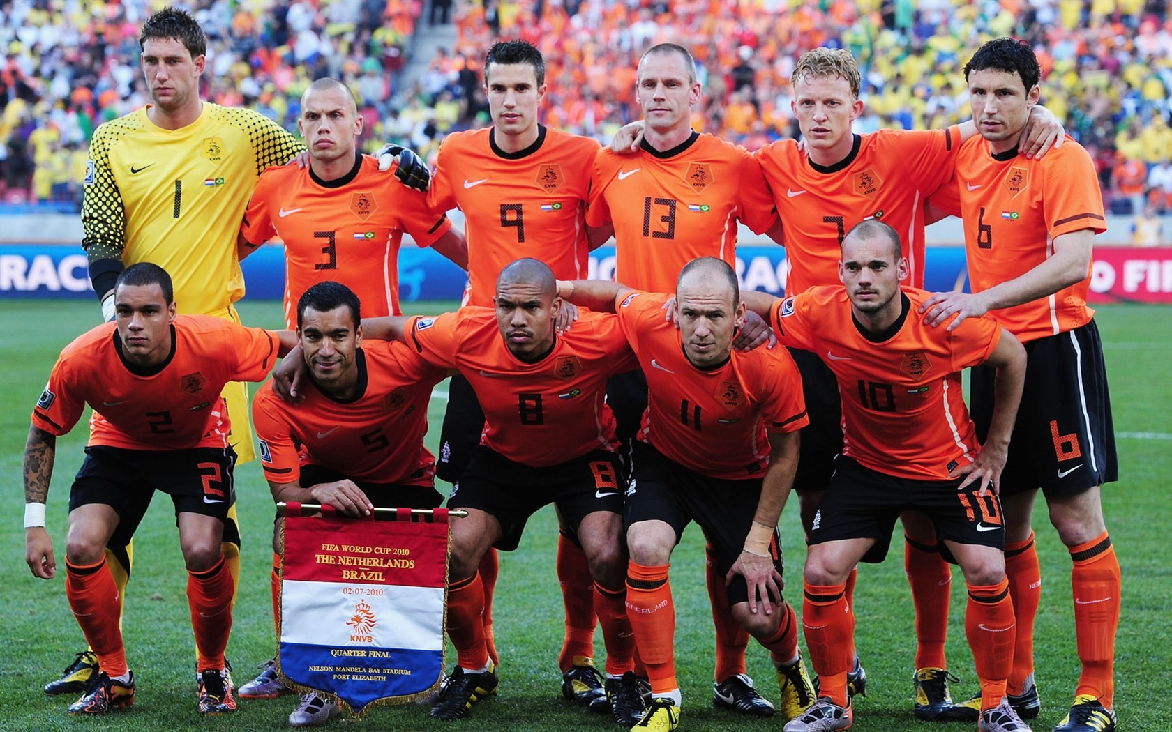 “郁金花”再次绽放，荷兰国家队低谷反弹的心路历程