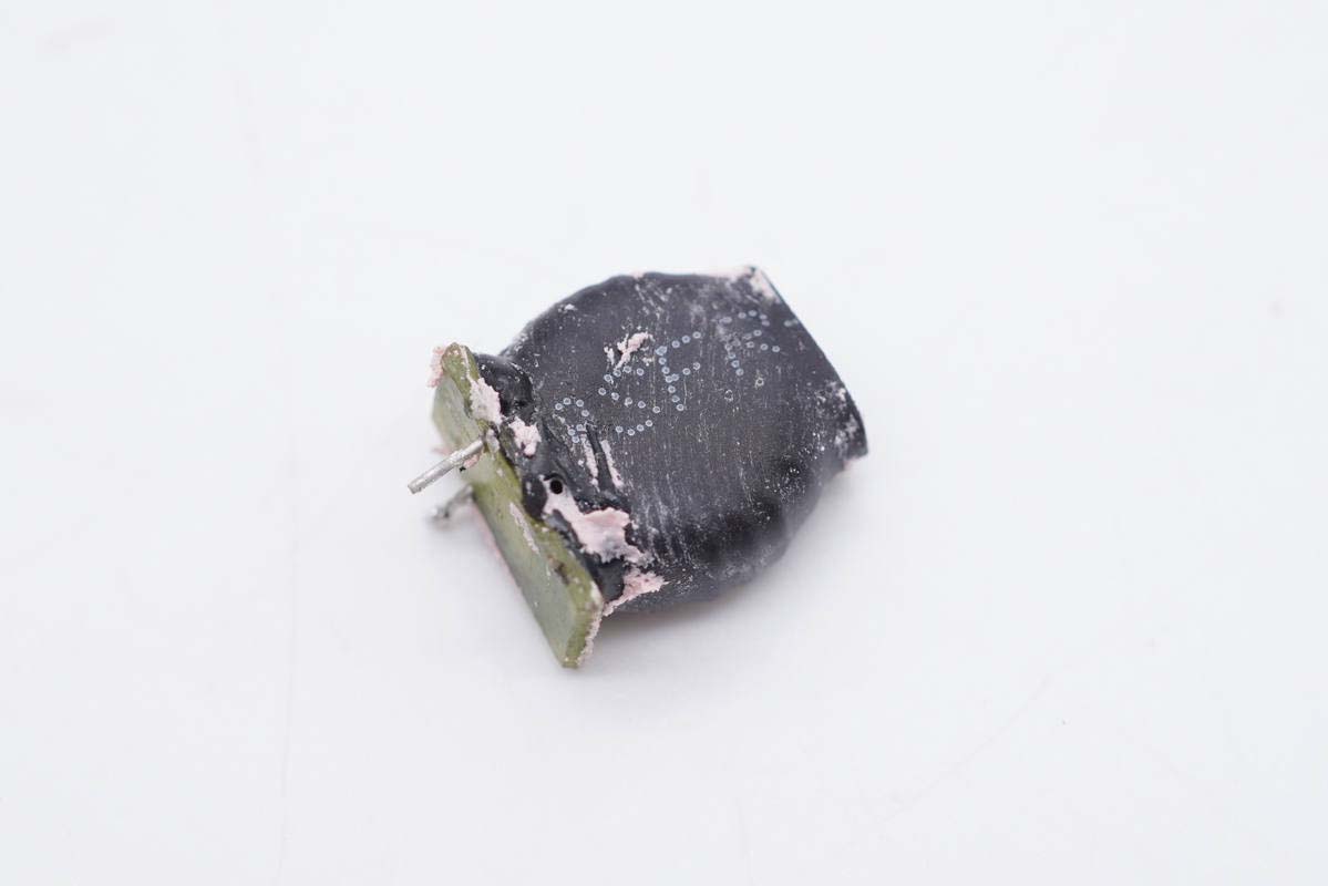 氮化镓快充拆解,双口快充头65w氮化镓拆解