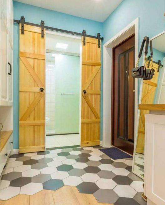 装修地砖怎么贴不会乱,装修中的地砖怎么铺贴视频