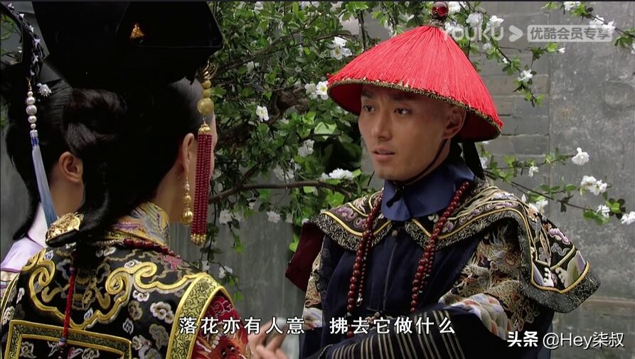 熹妃回宫后与果郡王第一次见面,果郡王恭迎熹妃回宫是第几集