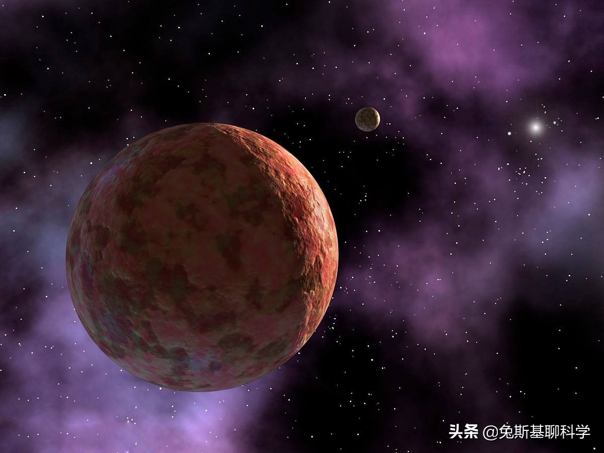 一光年超过太阳系了吗,你知道科学家所说的一光年有多远