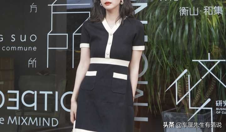 喜欢穿裙子的女人温柔吗,有品位女人喜欢穿连衣裙