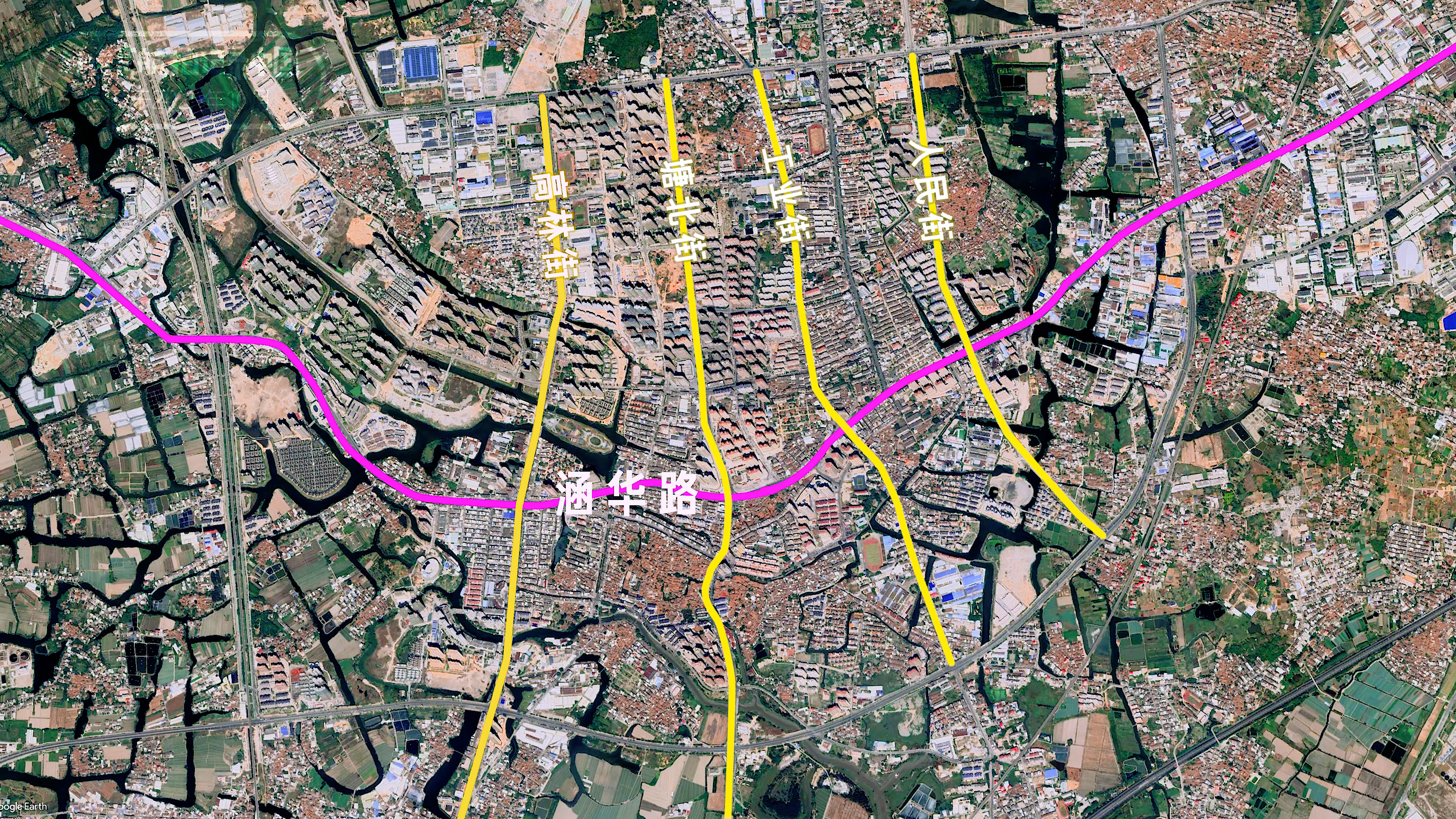 莆田市涵江区的未来发展,莆田市涵江区未来的发展