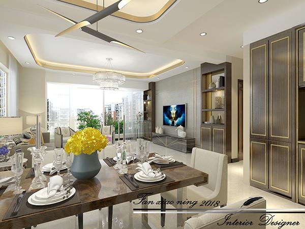 简约的装修风格有一种高级感,简单现代的装修风格价钱