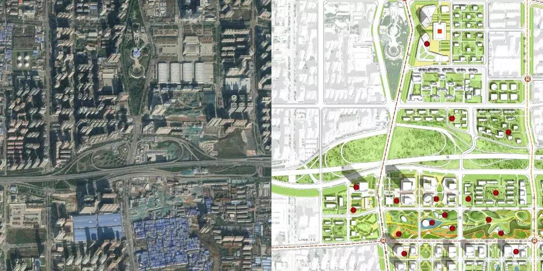 谷歌地球带你从不同的角度看世界,西安谷歌地球进展