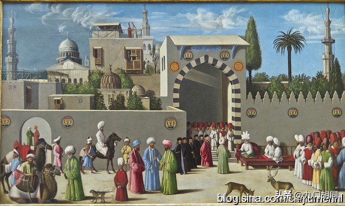 由造船厂说说威尼斯的航海与海军