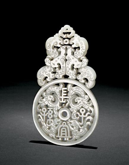 玉雕史上的一座巅峰——乾隆工