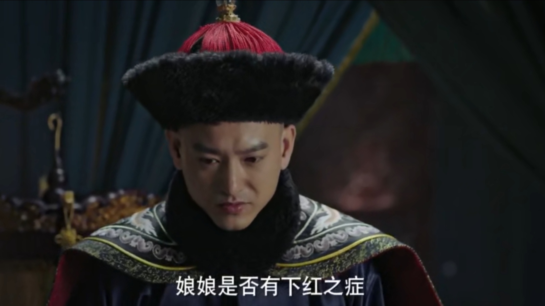 如懿传白蕊姬怎么知道真相的,如懿传白蕊什么病