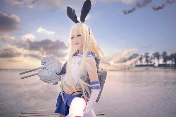 那些奇葩的cosplay衣服,奇装异服有哪些cosplay