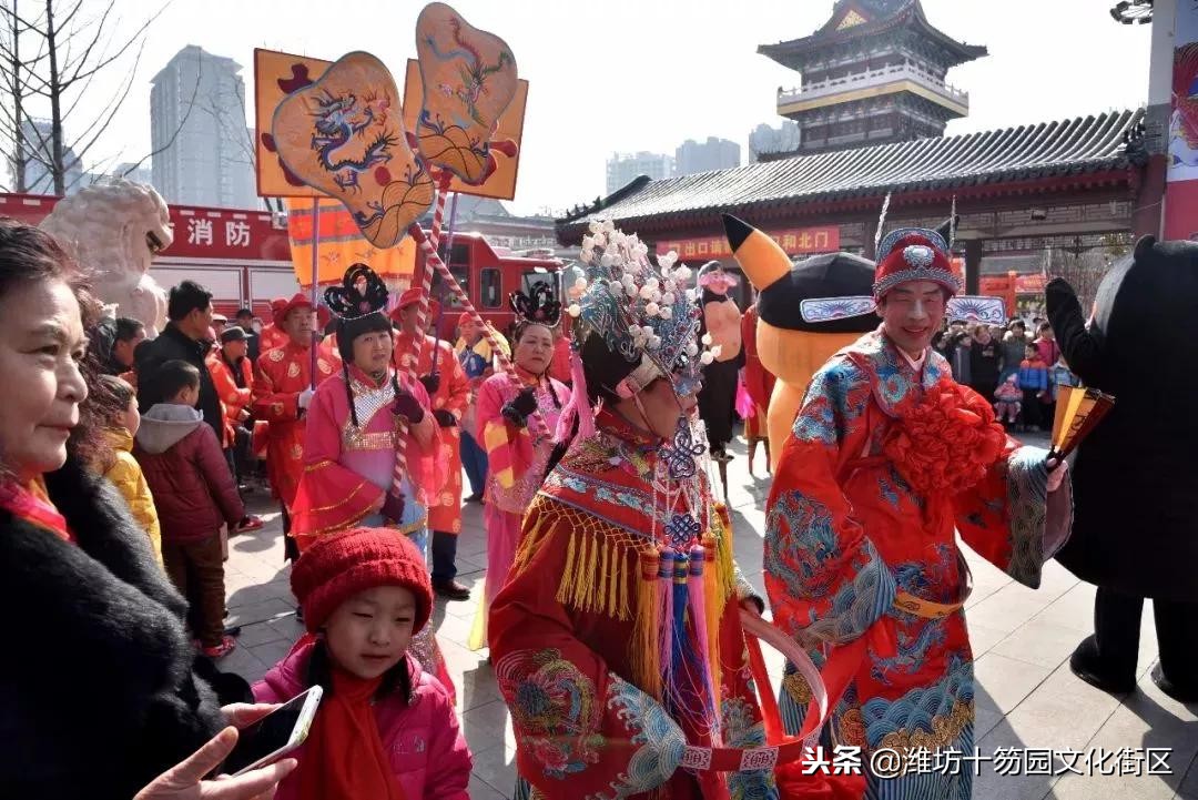 潍坊庙会招商最新,开启2024年财富之门