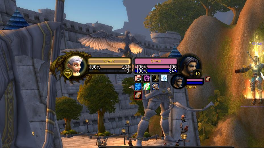 正式服经典旧世副本紫装,怀旧服一般要哪些插件