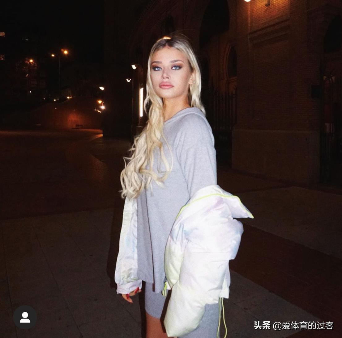 东欧著名超模卡瑞娜,东欧超模darya