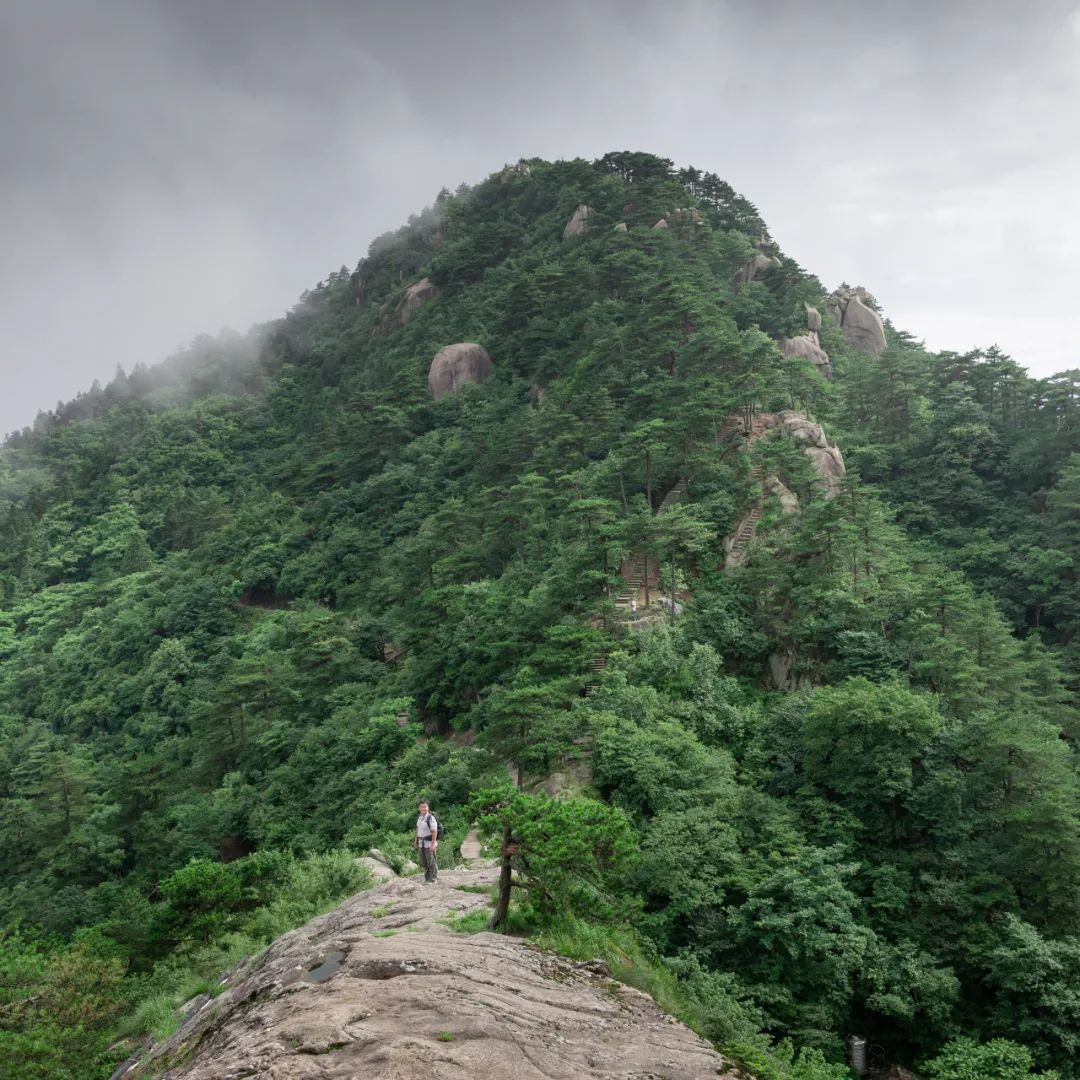 我国四大名山九华山,四大佛教名山哪个风景最美