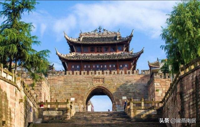 宜宾的自然保护区名单,宜宾文物保护单位有哪些