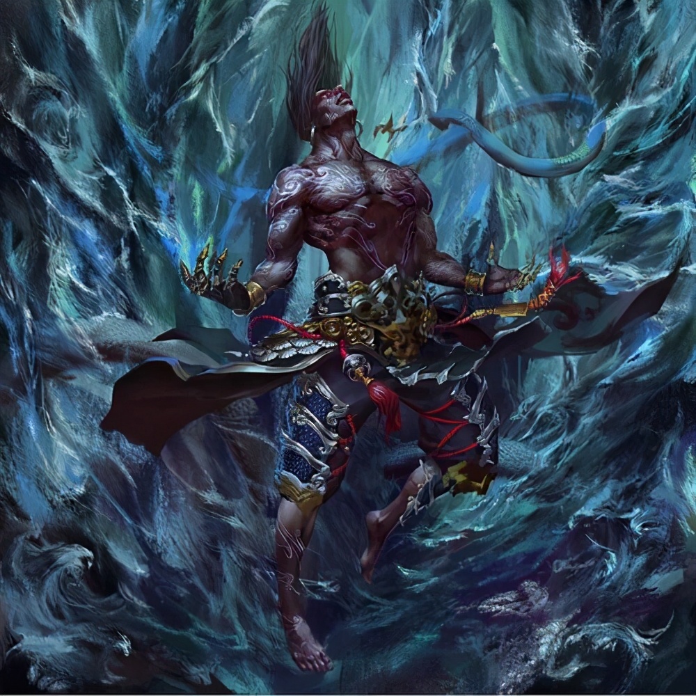 剑来姚宁拔剑图片,剑来宁姚出现