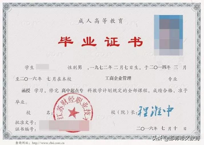 非国民教育系列学历国家承认吗,国家承认的四种学历证书