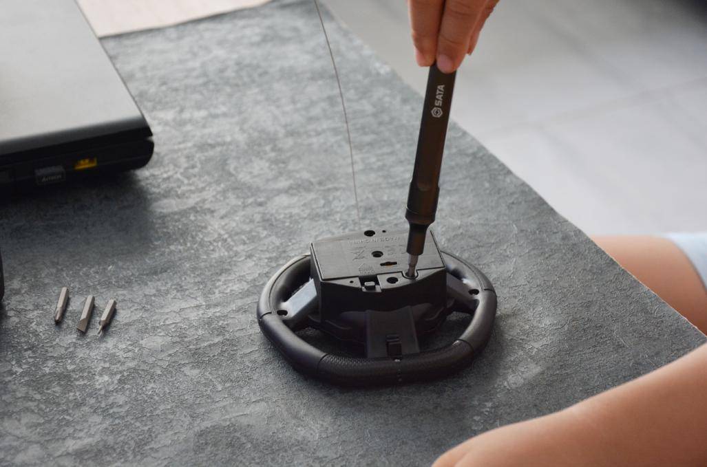 小身材大用途,世达SATAPEN多功能螺丝刀测评