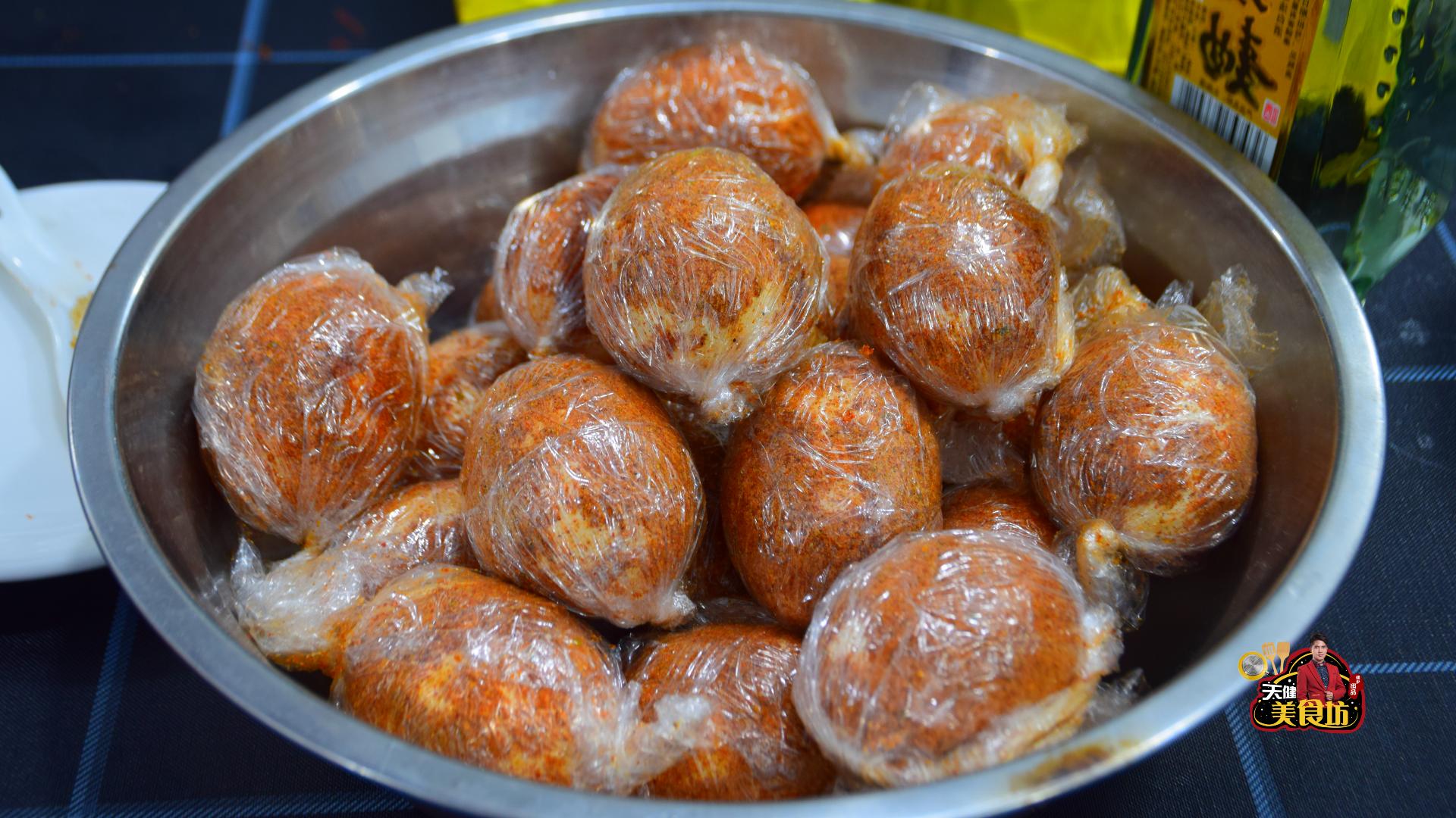 教你快速腌咸蛋的方法,腌咸蛋的正确腌法