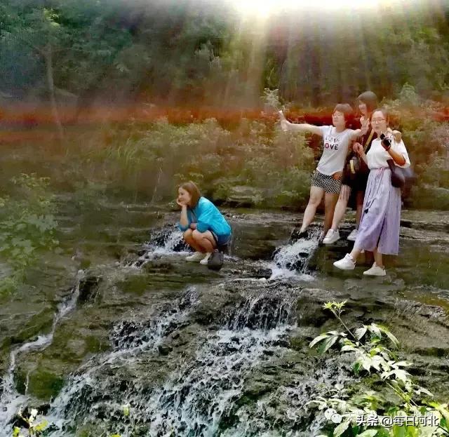 清凉夏日一起游玩,清凉夏日的奇幻邂逅