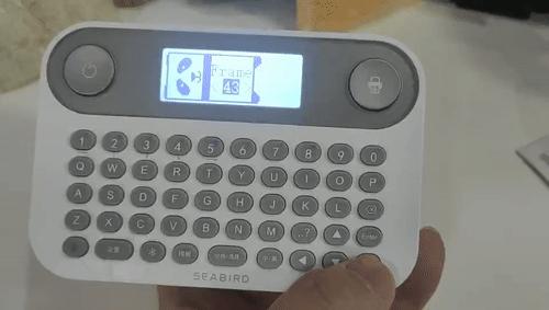 海鸟贴纸打印机,海鸟打印机使用方法