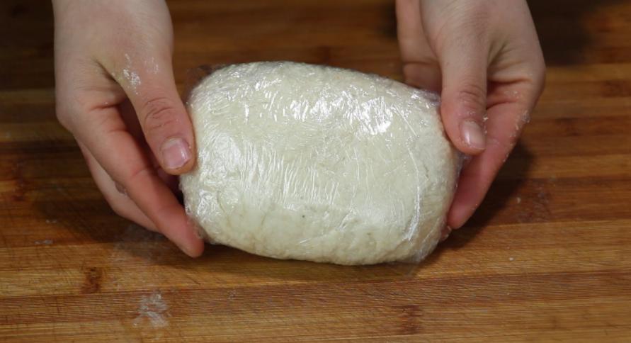 肯德基油条做法和配方的全过程,肯德基油条怎么炸又酥脆好吃