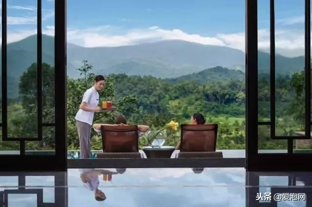 广州自驾从化温泉攻略,从化温泉望谷温泉度假村