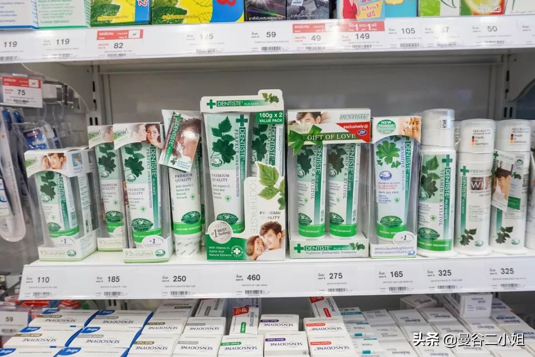 boots泰国店必买清单,泰国Boots什么产品值得买