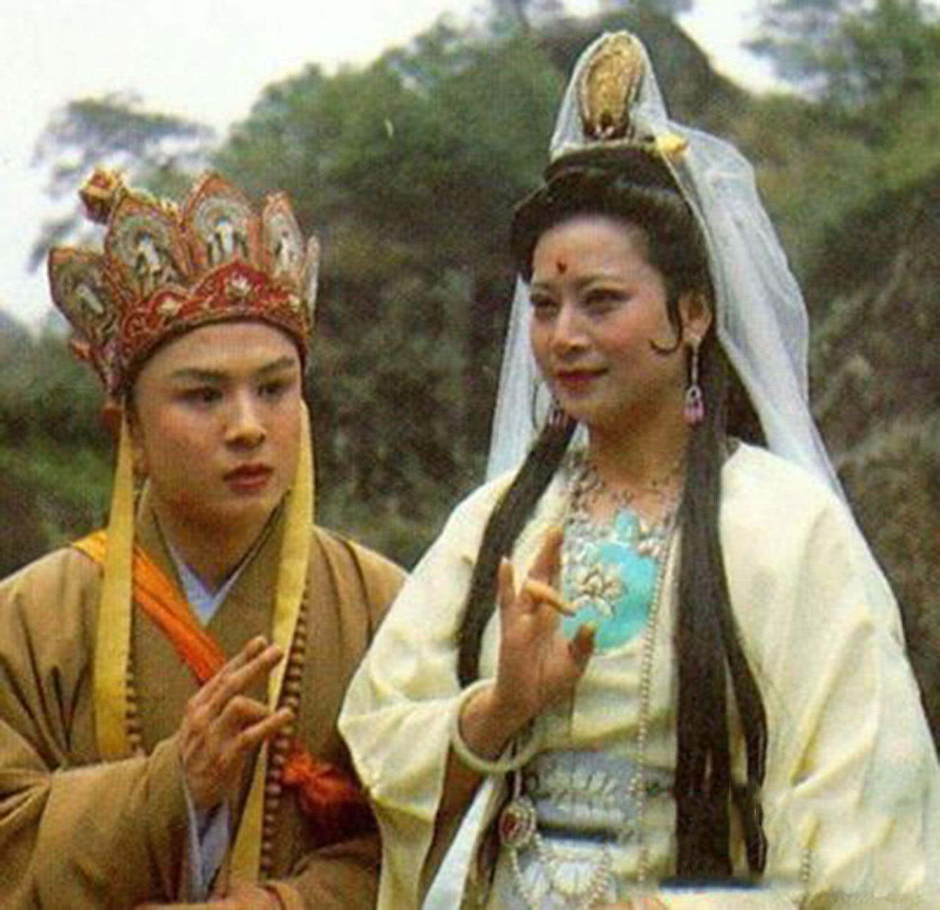 观音菩萨怕的五个妖怪,观音菩萨收服哪些精怪