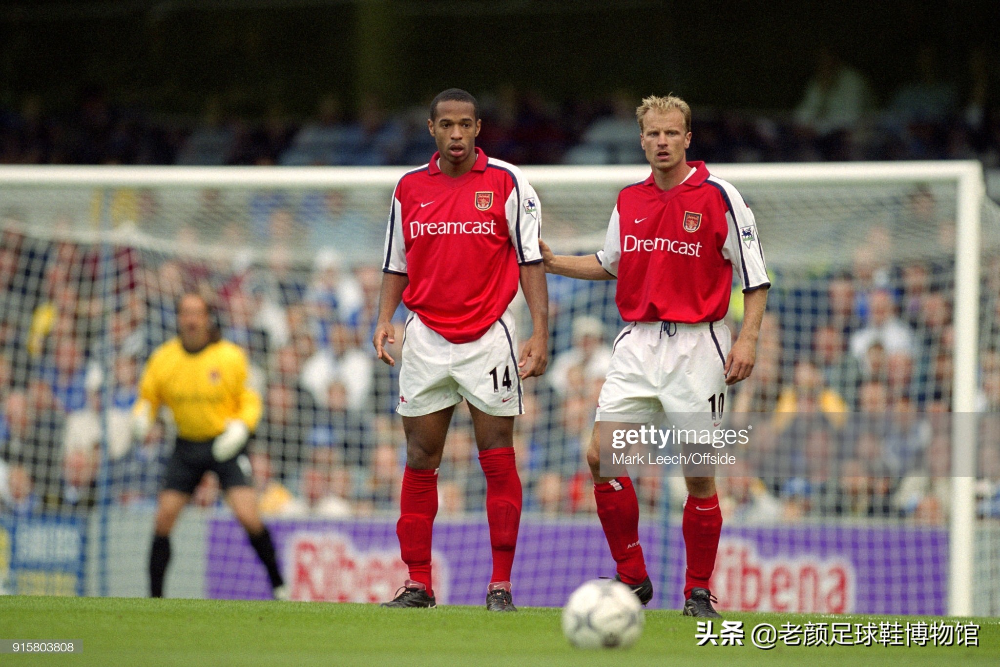 亨利最佳的搭档,亨利眼中阿森纳最佳阵容