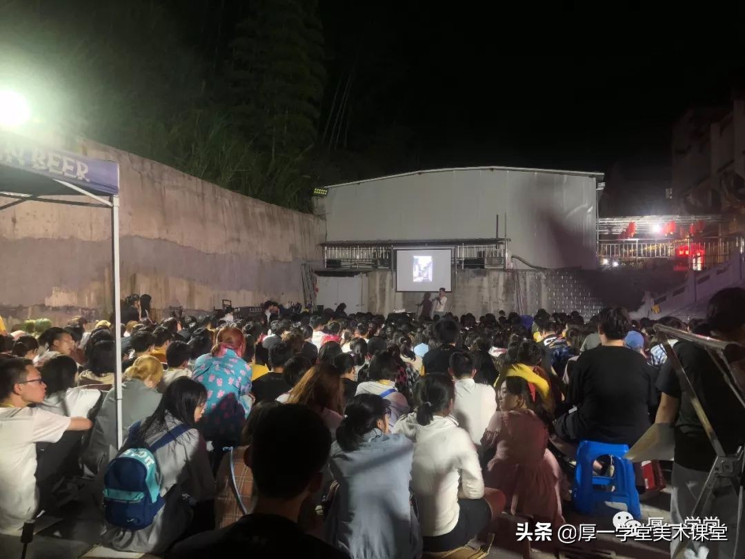 写生风景色彩教学,写生色彩教程