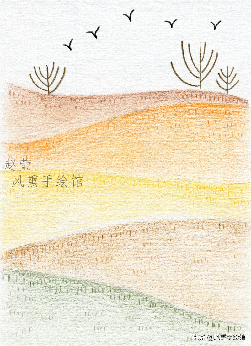 彩铅画入门教程推荐书,彩铅画教程推荐