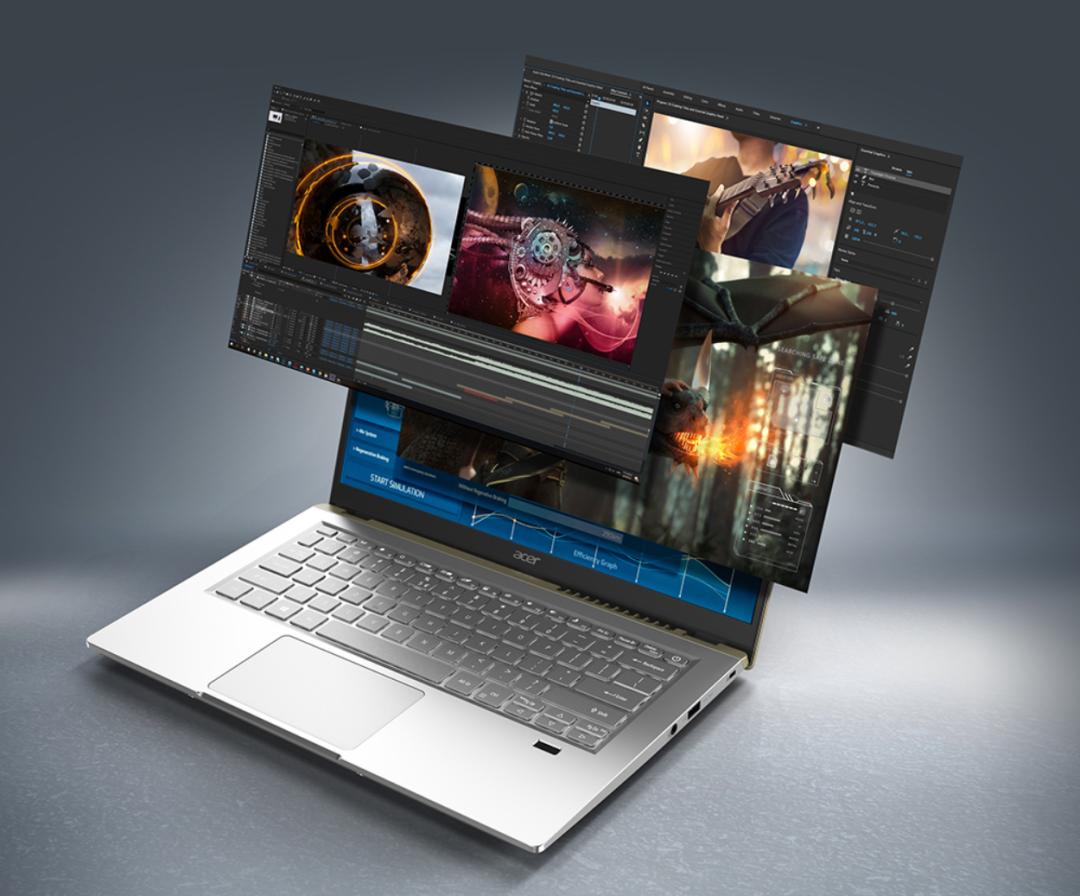 acer最惊艳的笔记本,acer轻薄本推荐