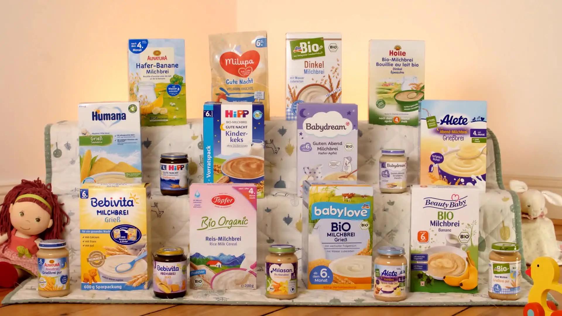 德国原装进口奶粉推荐,德国婴儿奶粉排行榜前十名