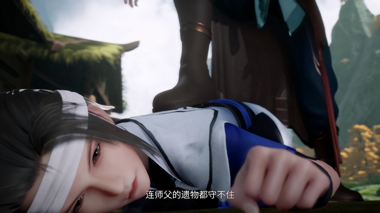 动漫推荐国漫绝世武魂,绝世战魂动漫最新国漫