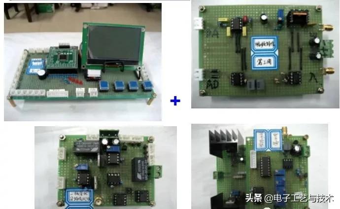万能板和面包板哪个好做,万能板与面包板的区别
