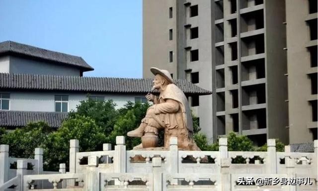 新乡卫河公园的前世今生,卫河公园的历史发展