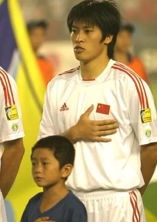 足球记忆永恒,中国足球的超白金一代