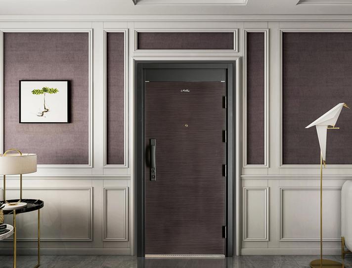 门轻奢系列,现在买什么门好看又实惠