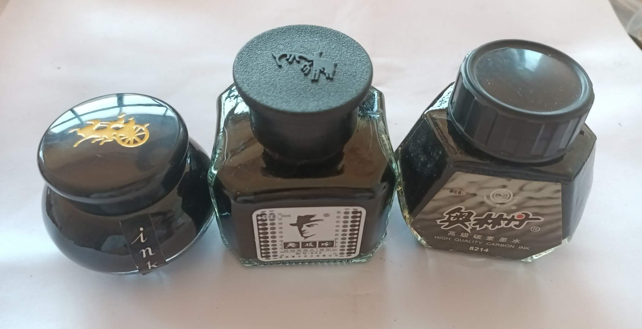 好用不漏墨水速干钢笔,好用不堵钢笔墨水推荐