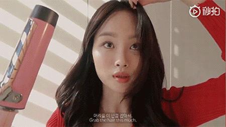 试试自己适合哪种卷发发型,打造出最适合自己的卷发造型