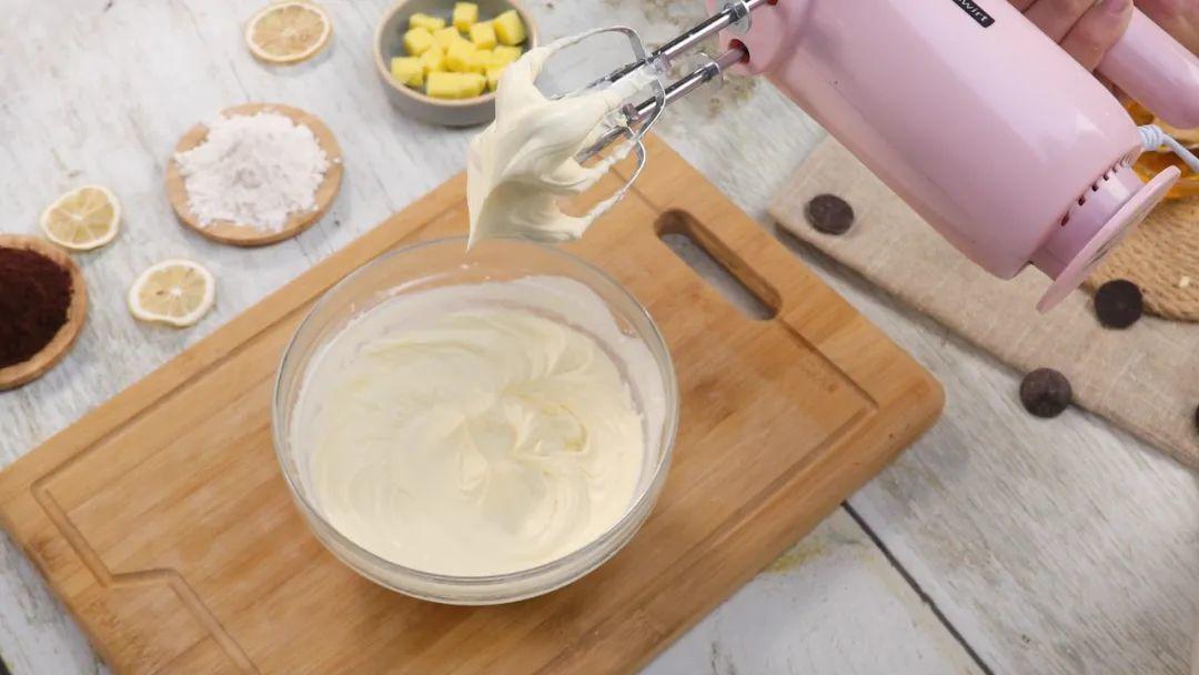 解馋巧克力爆款,巧克力雪域小贝配方教学