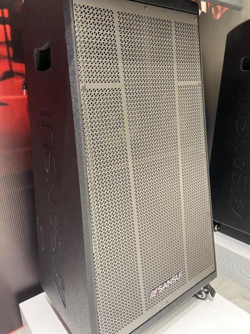 sansui山水音箱授权企业,sansui山水拉杆音响