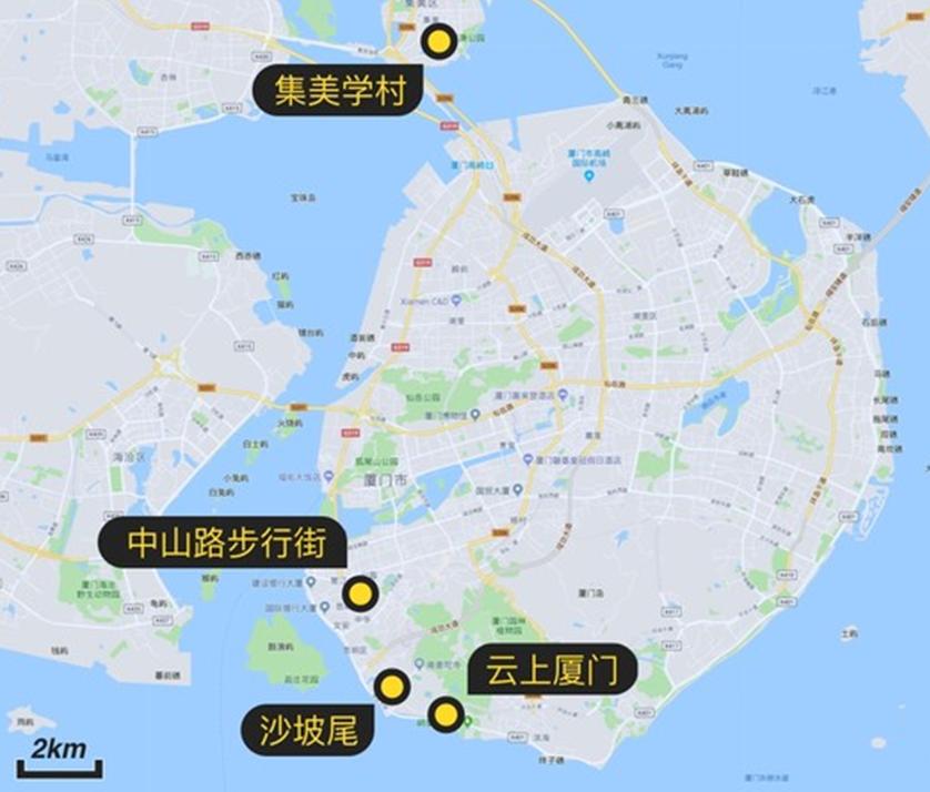 厦门五天游最佳攻略,厦门深度游旅游攻略