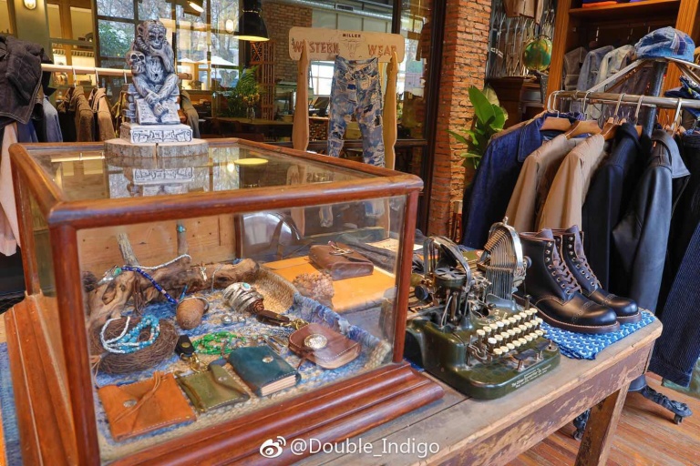 8家男装店铺分享,专做高品质的男装店